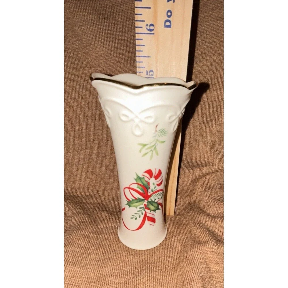 Lenox candy cane